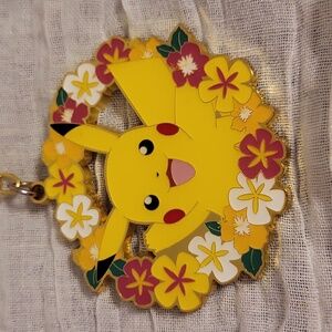 Loungefly Pokémon Pikachu key chain
